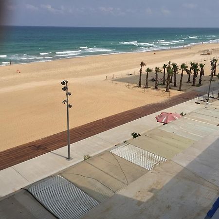 Апартаменты Perfect Sea View Бат-Ям Экстерьер фото