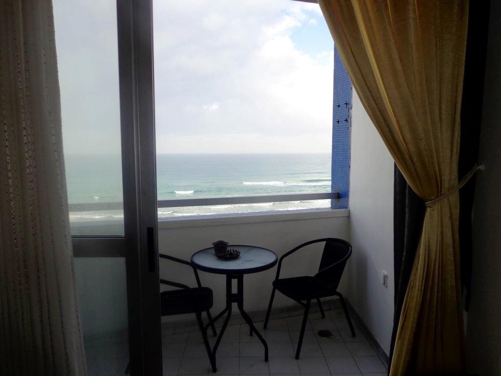 Апартаменты Perfect Sea View Бат-Ям Экстерьер фото