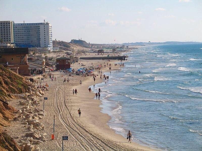 Апартаменты Perfect Sea View Бат-Ям Экстерьер фото