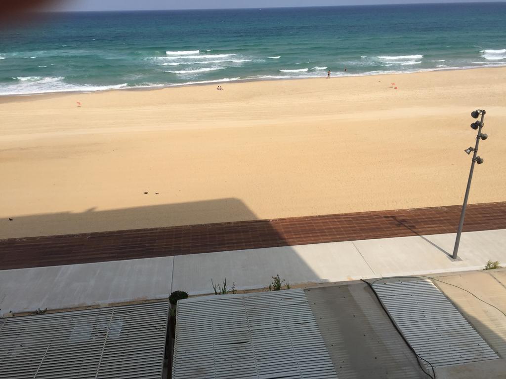 Апартаменты Perfect Sea View Бат-Ям Экстерьер фото