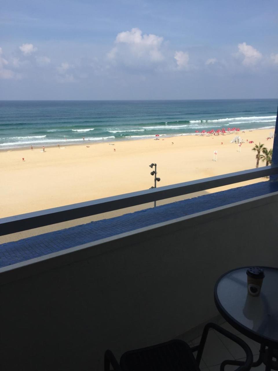 Апартаменты Perfect Sea View Бат-Ям Экстерьер фото